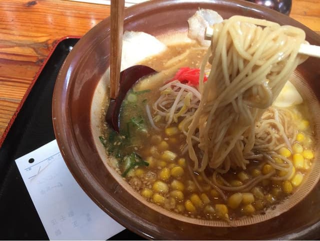 すわき後楽中華そば 吉備路店 - サブ画像3