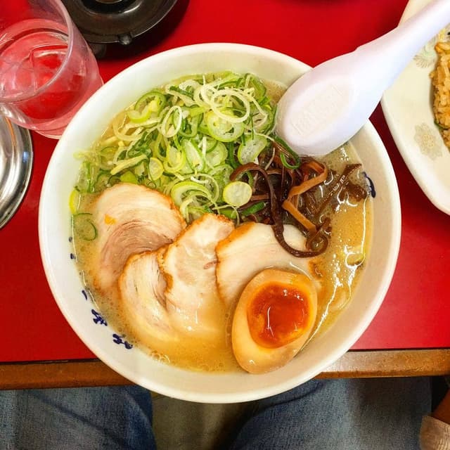 九州筑豊ラーメン山小屋 諫早店 - サブ画像2