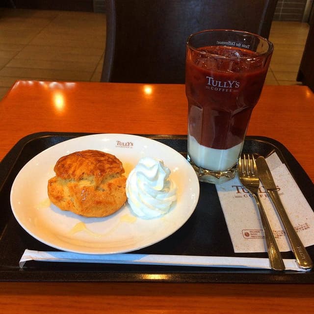 タリーズコーヒー 岩国医療センター店 - サブ画像1