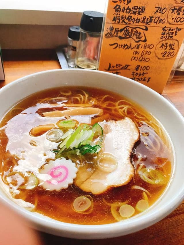 中華そば 田田 - サブ画像3