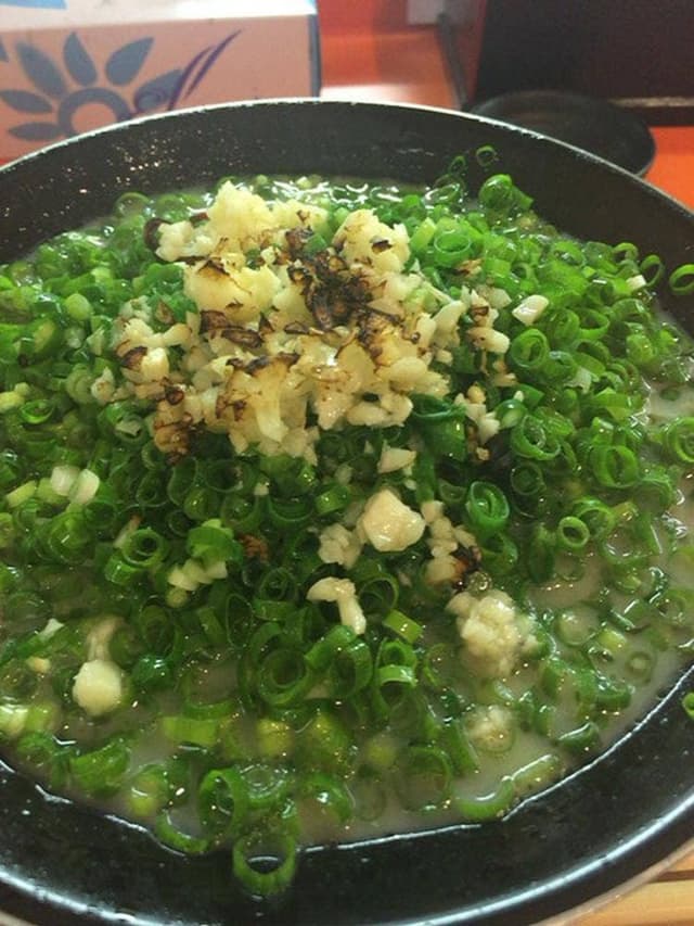 ばってんラーメン城西店 - サブ画像2