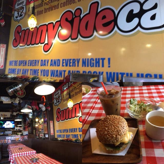 Sunny Side Cafe 深井店 - サブ画像3