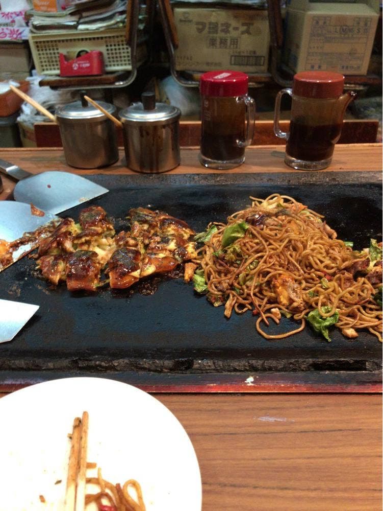 フジモトお好み焼き