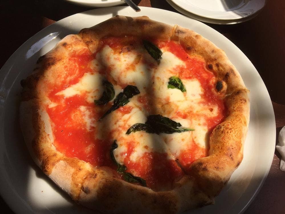 ナポリピッツァ専門店 Pizza tetto