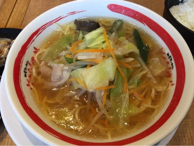 ちゃんぽん亭総本家 矢橋店 - サブ画像1