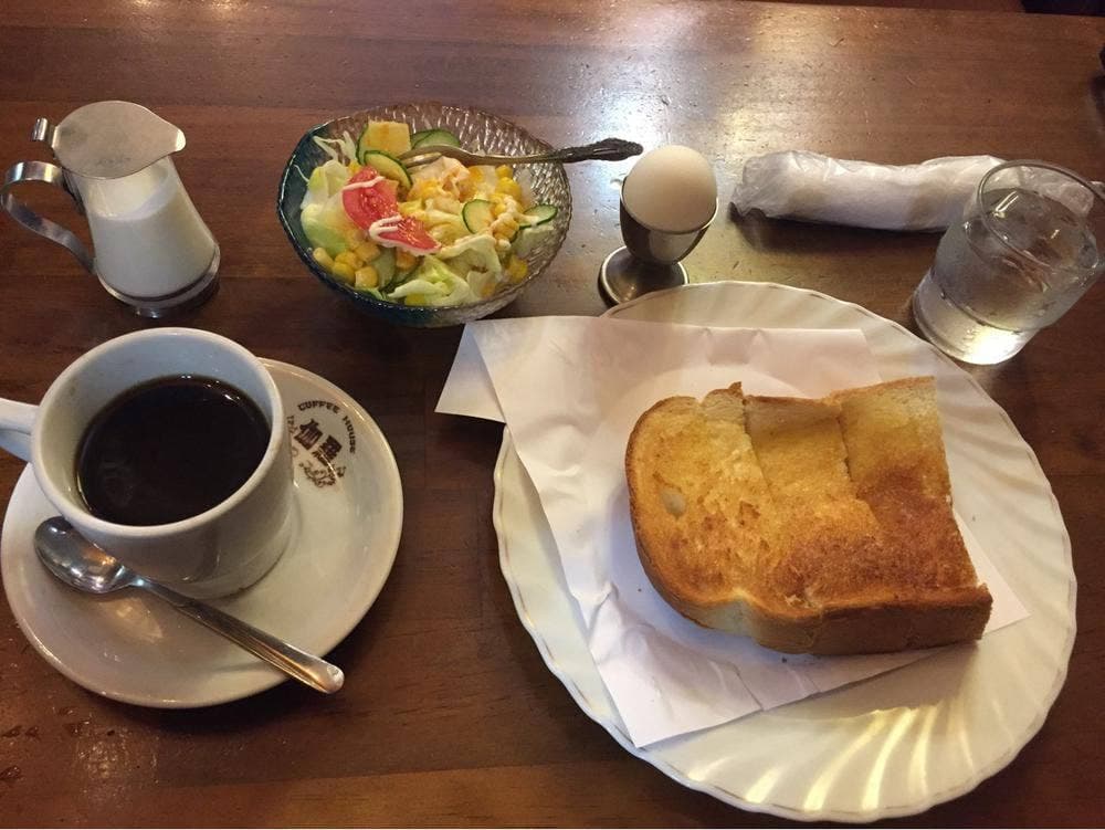 COFFEE HOUSE 伽羅