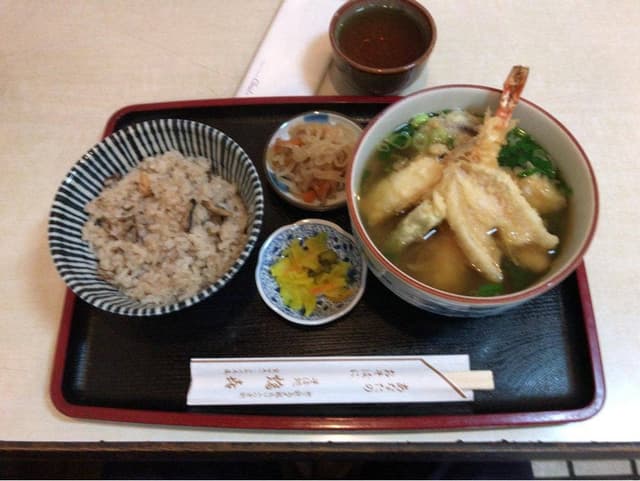 そば処 鶴喜 - サブ画像1