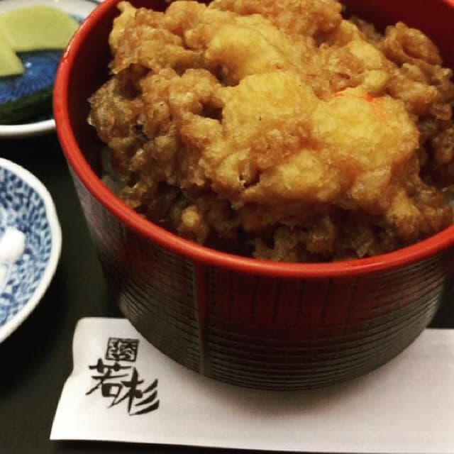 天ぷら若杉 - サブ画像2