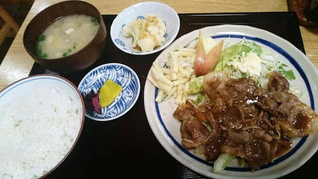 ガレージ食堂 - サブ画像1
