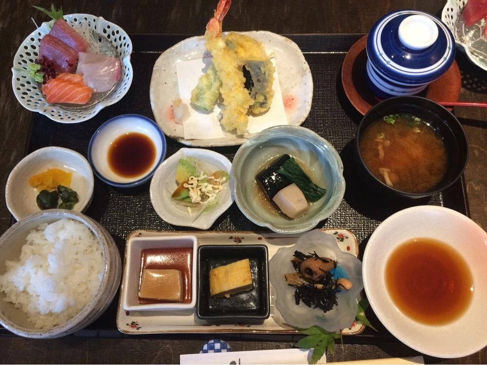 辻の房