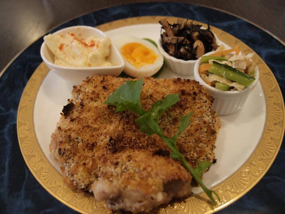 カフェレストラン耕地中