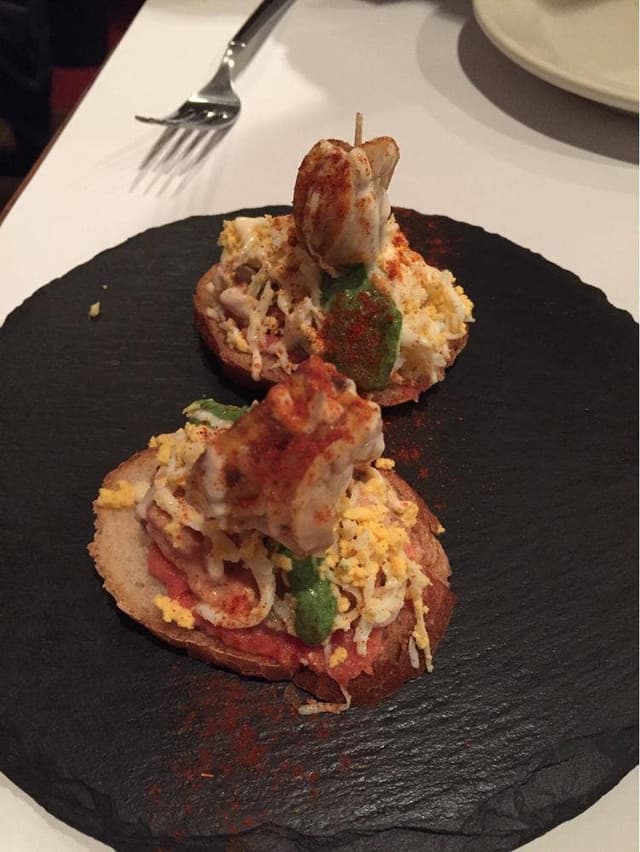 LAS TAPAS - サブ画像1