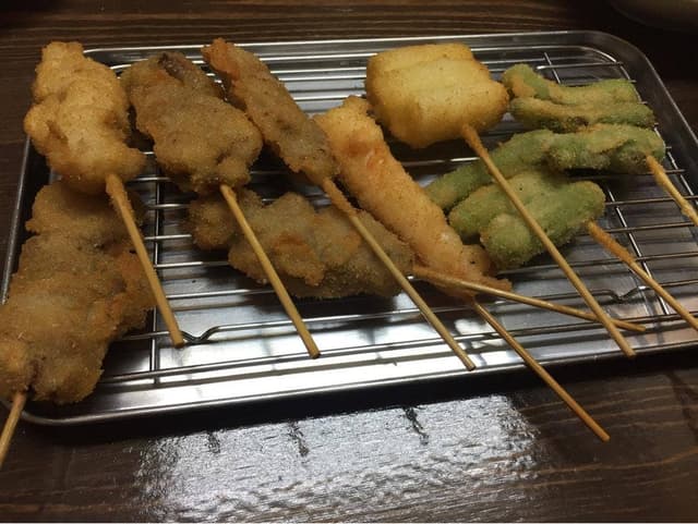 串とビール たかよし - サブ画像1