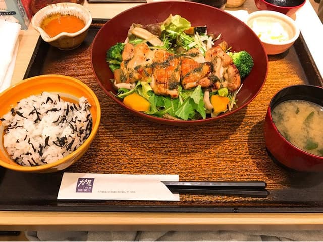 大戸屋ごはん処 ポーラ名古屋ビル店 - サブ画像2