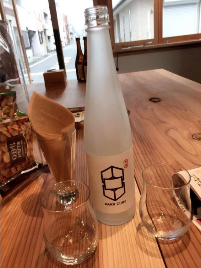 SAKE CUBE KYOTO - サブ画像3