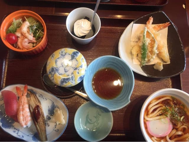 魚がし料理 嘉鮮 - サブ画像2