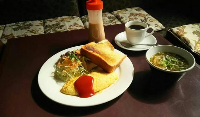 珈琲館嵯峨 - サブ画像1