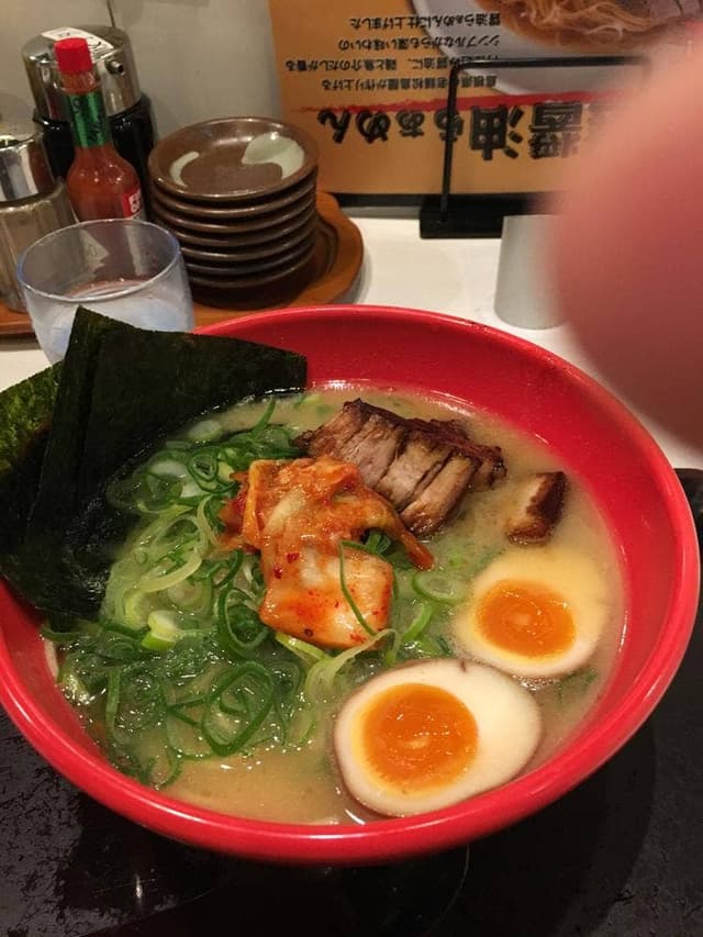 ラーメンたろう 姫路中地店 - サブ画像2
