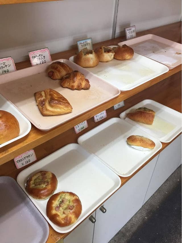 手づくりパン工房 吉野屋 - サブ画像1