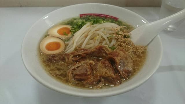 アイアイラーメン 新栄店 - サブ画像3