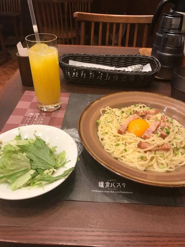 鎌倉パスタ 広島アルパーク店 - サブ画像1