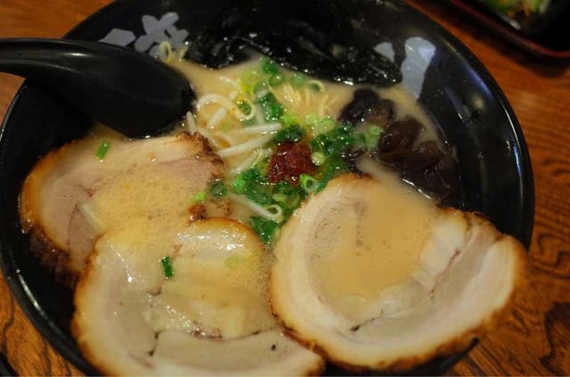長浜ラーメン豚八東朝日町店 - サブ画像3