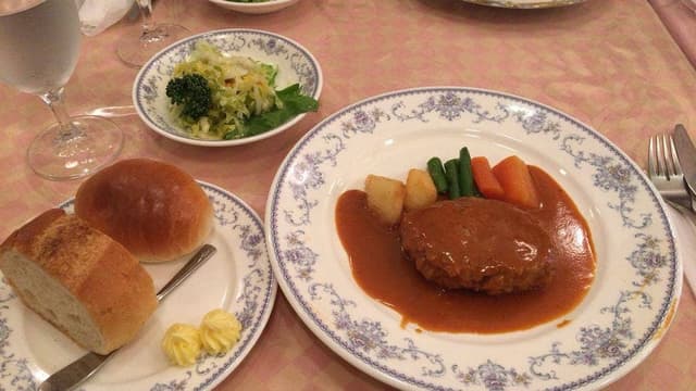 レストラン・プリンス 翠陽亭 - サブ画像3