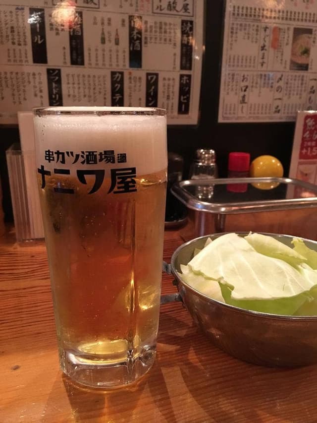 串カツ酒場 ナニワ屋 - サブ画像3