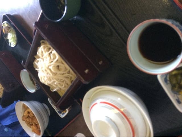 そば処 仙場 - サブ画像3