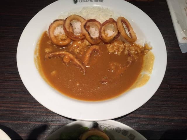 カレーハウスCoCo壱番屋 西区ミユキモール店 - サブ画像3