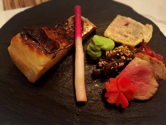 銀座 しぶ谷 - サブ画像1
