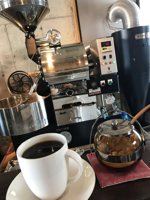 The Brilliant Coffee - サブ画像1