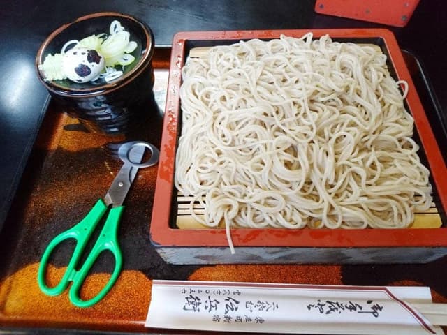 二八そば 伝兵衛 - サブ画像1
