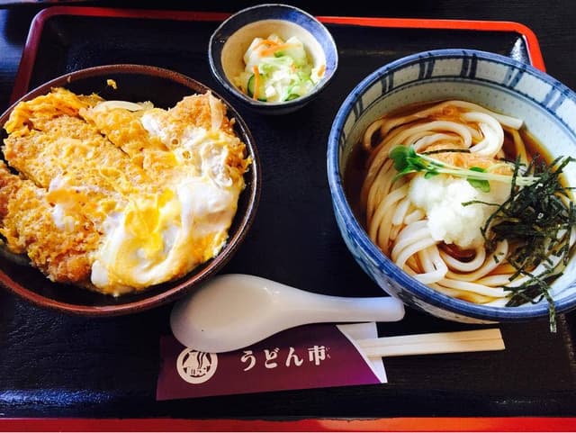 うどん市一宮店 - サブ画像3