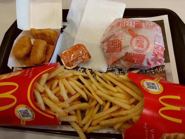 マクドナルド 百万遍店 - サブ画像2