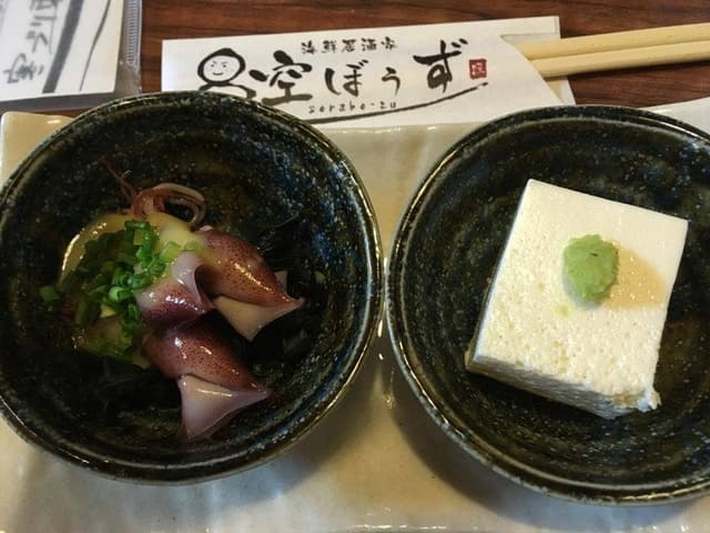 海鮮居酒家 空ぼうず - サブ画像1