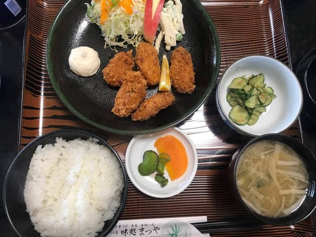 まつや食堂 - サブ画像2
