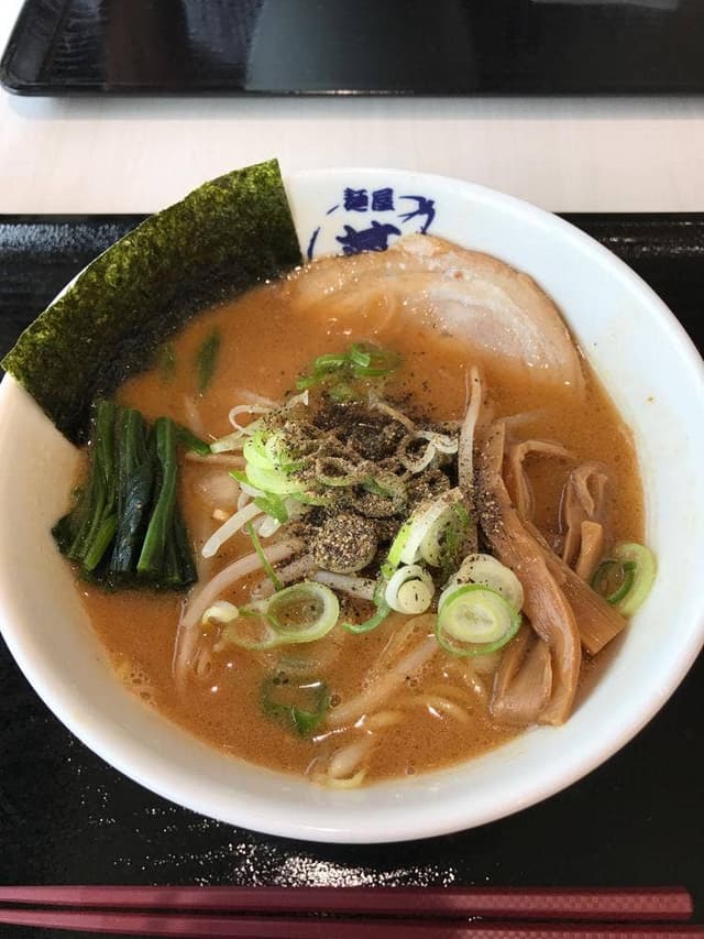 牧之原SA上り線 うどん•そば 庵 - サブ画像2