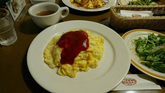 カジュアルレストラン マルシェ - サブ画像3