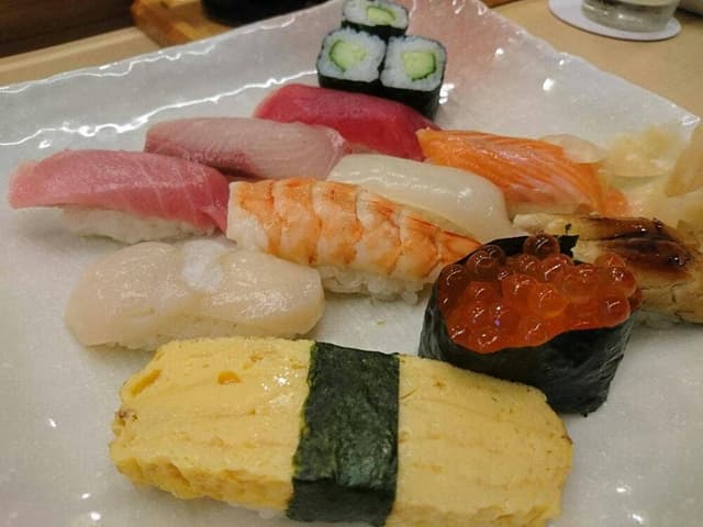 すし 築地日本海 長野駅前店 - サブ画像2