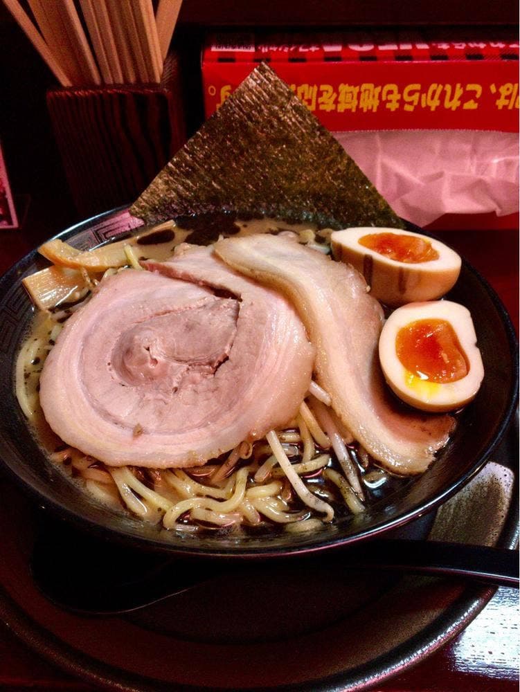 麺や座家