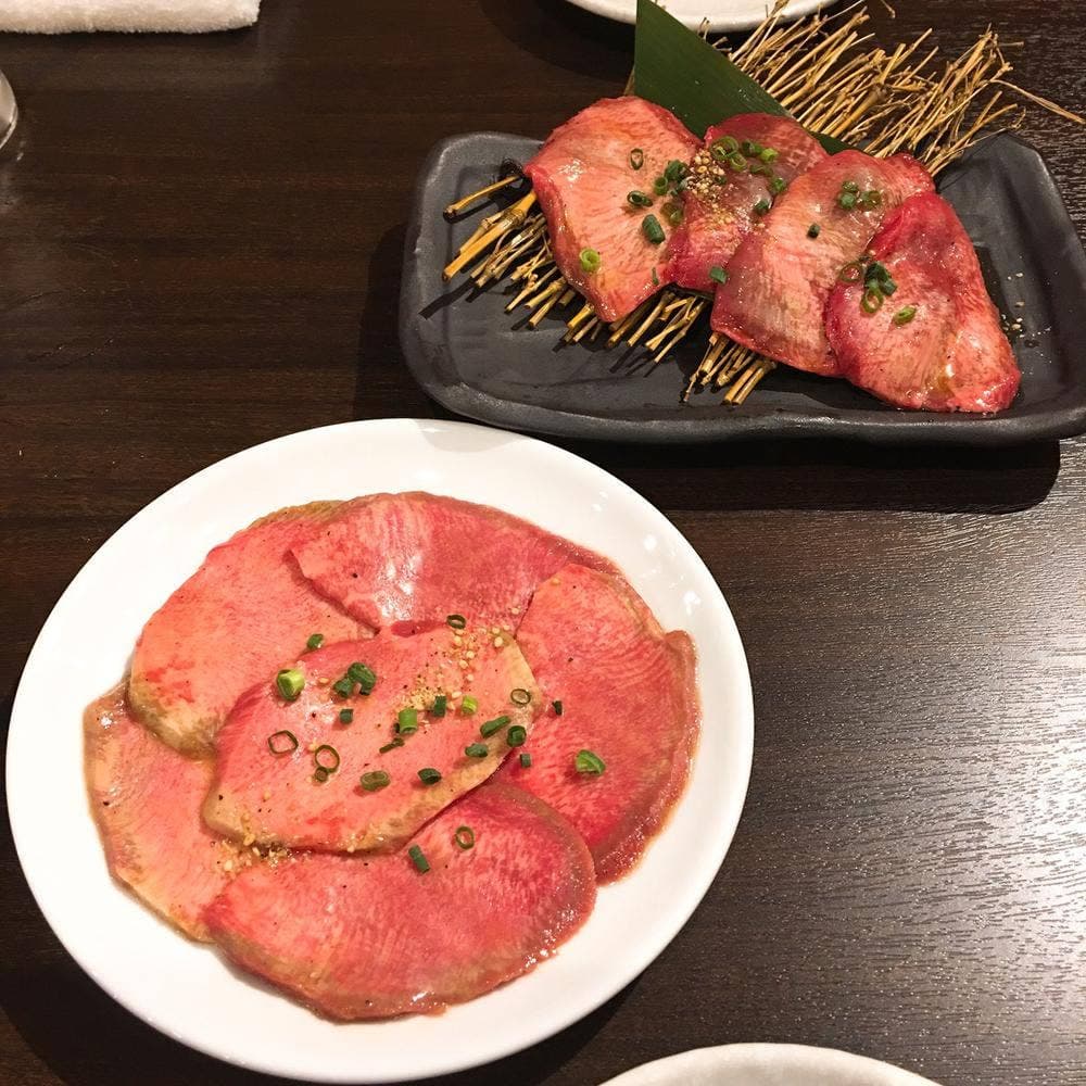 七輪炭火焼肉 牛ぎゅう