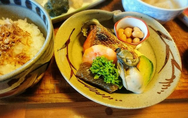 日本料理 山崎 - サブ画像3