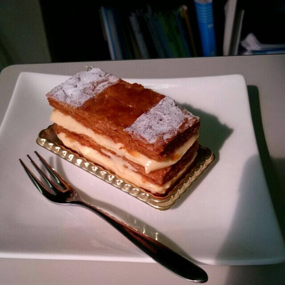 ケーキハウス・ミルフィユ