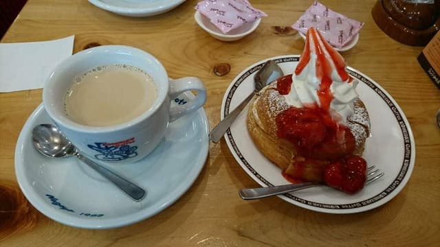 コメダ珈琲店 倉敷北店 - サブ画像3