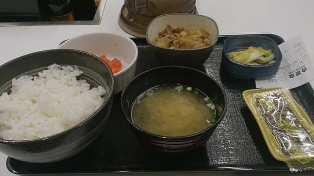 吉野家 なんばCITY南館店 - サブ画像2
