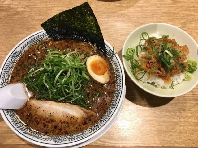 丸源ラーメン 市原五井店 - サブ画像3
