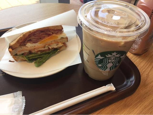 スターバックス コーヒー 柏の葉蔦屋書店 - サブ画像3