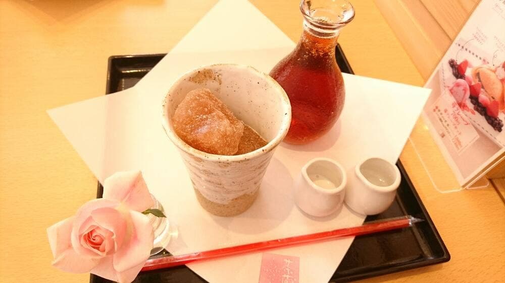 茶蔵 霞城セントラル店