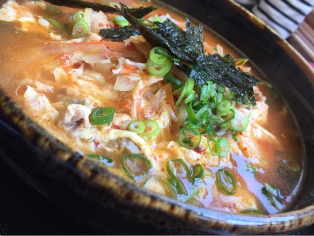 キムチのピリ辛 - サブ画像3